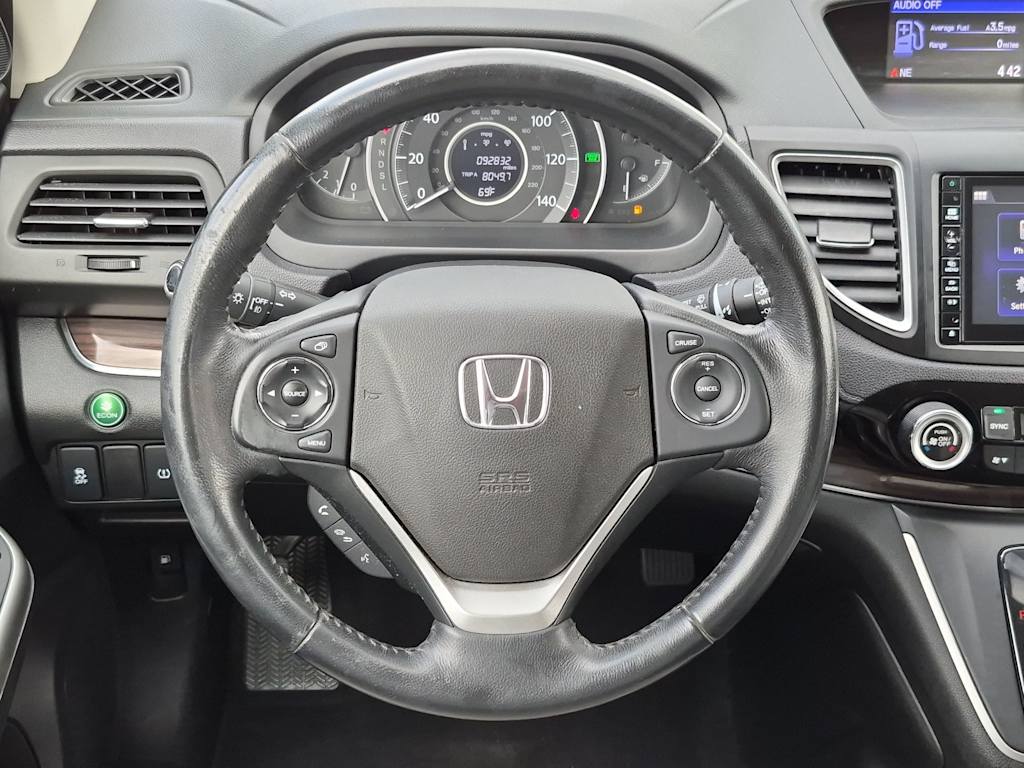 Thumbnail: 2015 Honda CR-V - 12