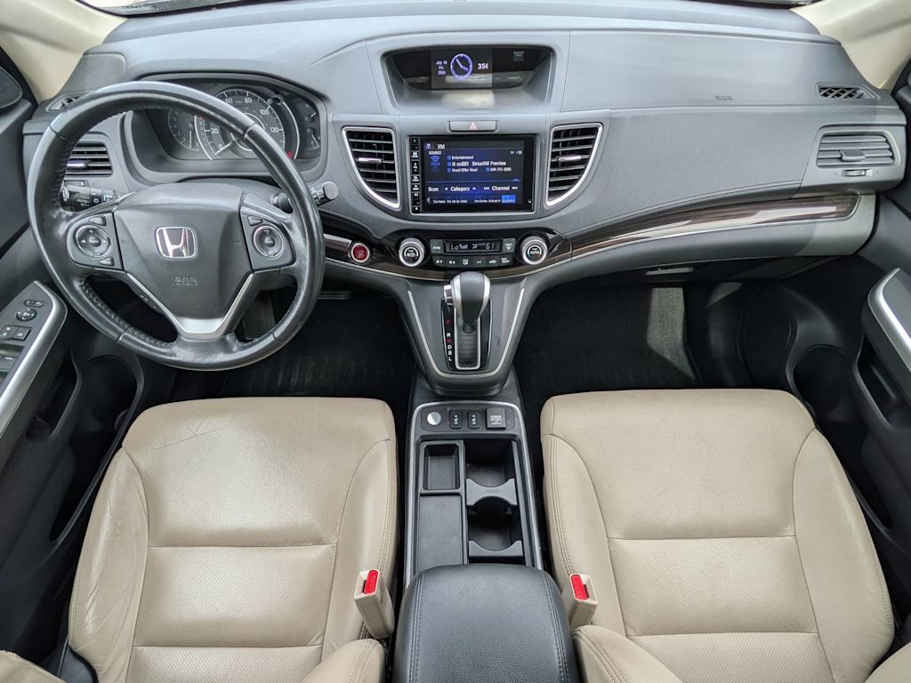 Thumbnail: 2016 Honda CR-V - 8
