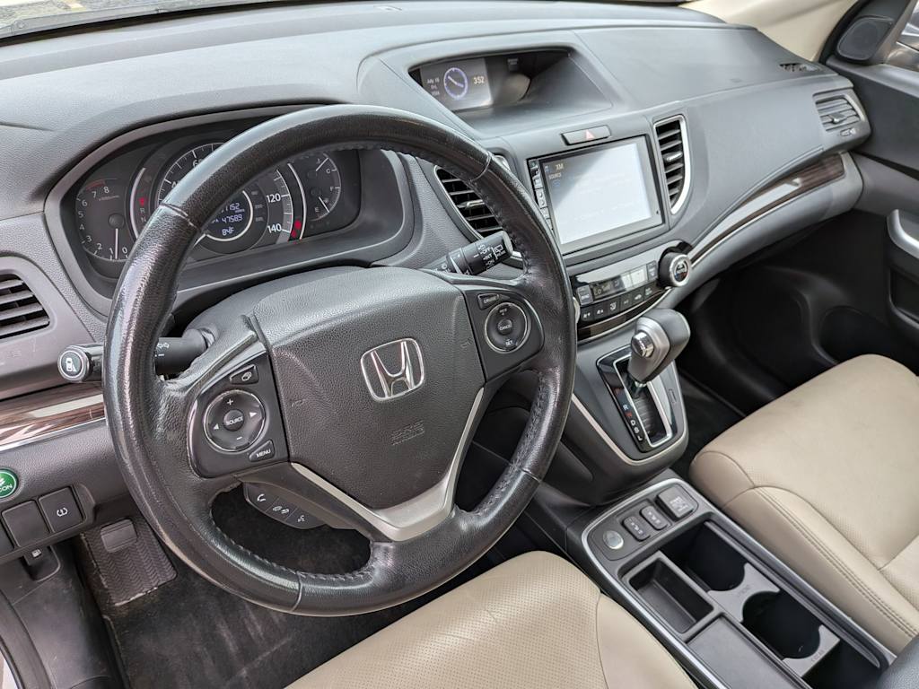 Thumbnail: 2016 Honda CR-V - 2