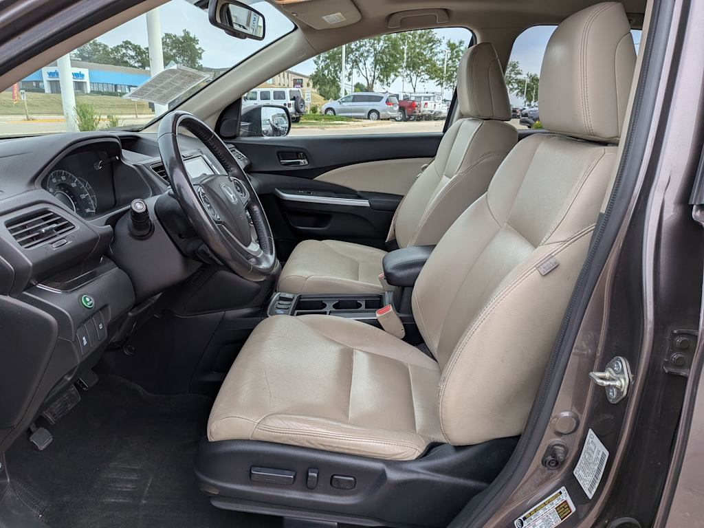 Thumbnail: 2016 Honda CR-V - 9