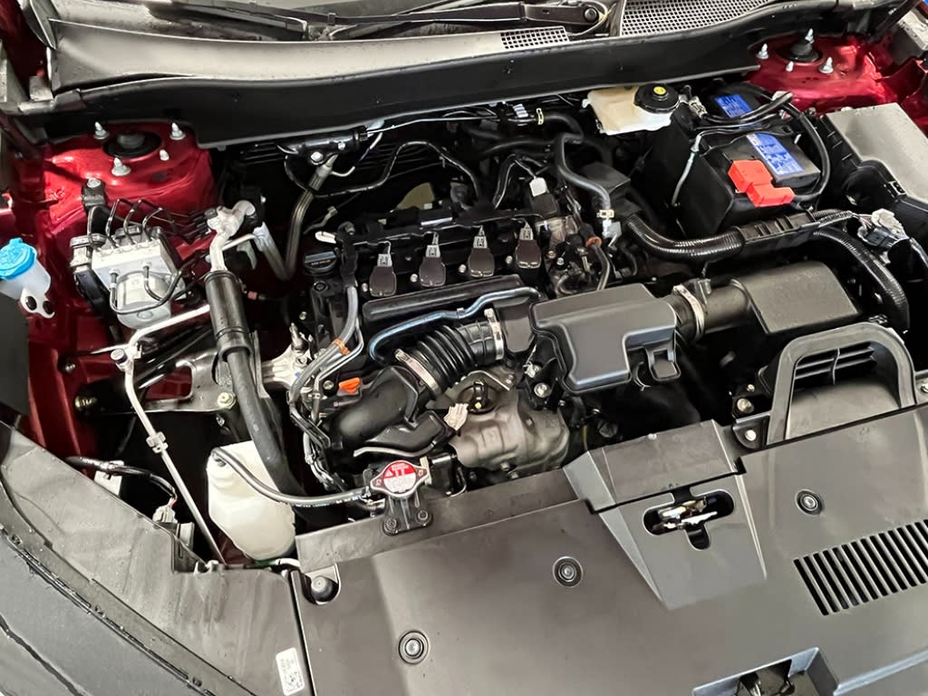 Thumbnail: 2026 Honda CR-V - 9