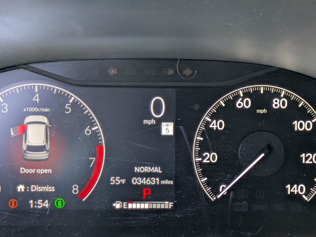 Thumbnail: 2023 Honda CR-V - 16