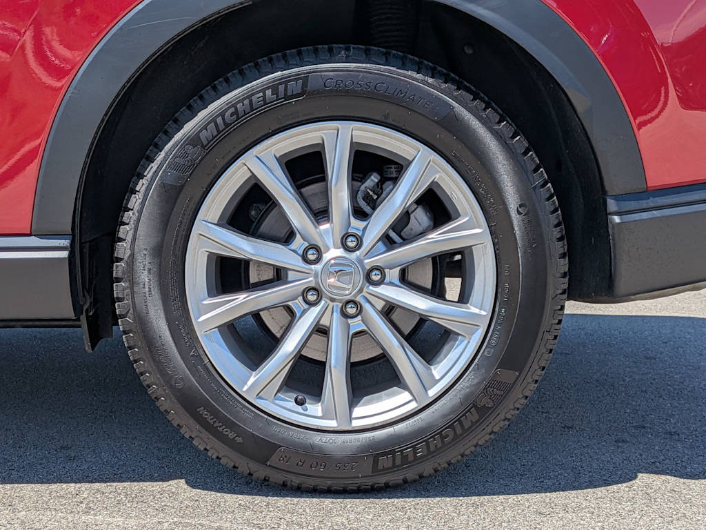 Thumbnail: 2024 Honda CR-V - 8