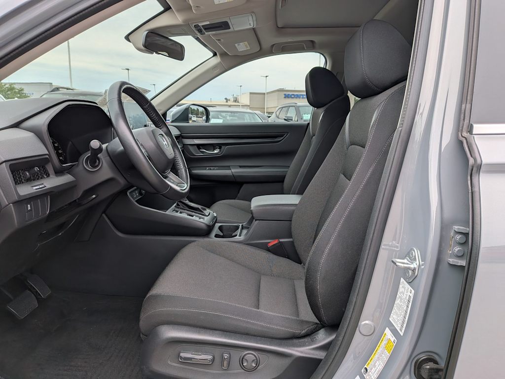 Thumbnail: 2024 Honda CR-V - 10