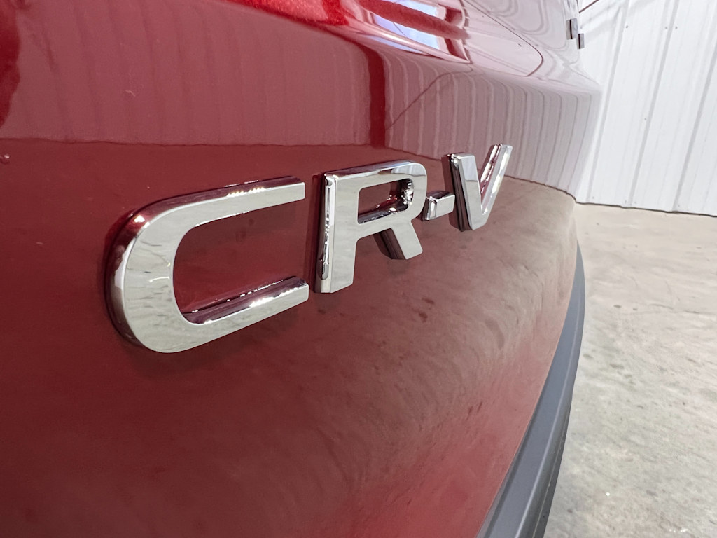 2025 Honda CR-V EX 7