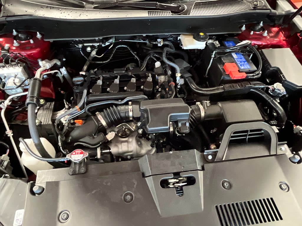 Thumbnail: 2026 Honda CR-V - 9