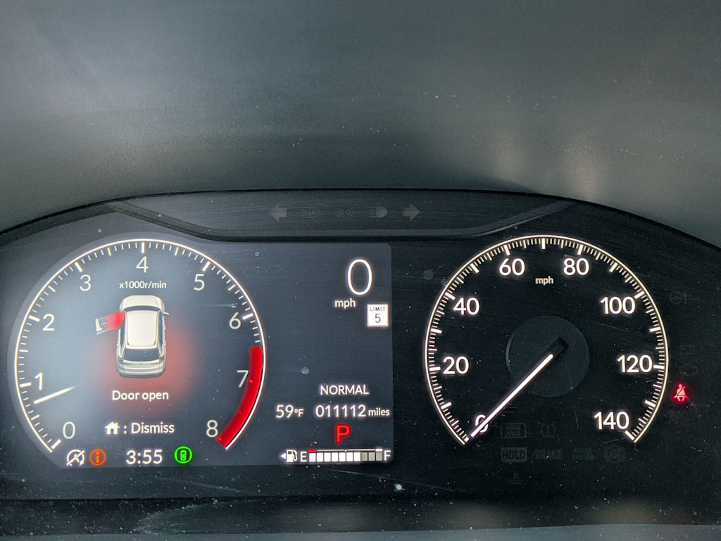 Thumbnail: 2023 Honda CR-V - 17