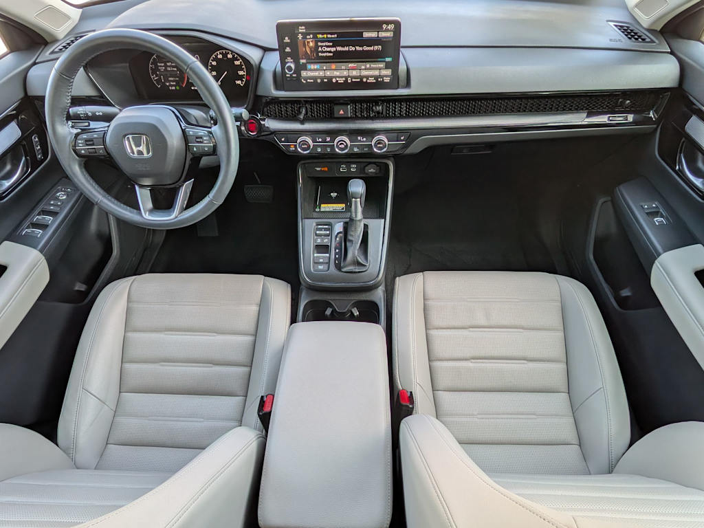 Thumbnail: 2024 Honda CR-V - 8