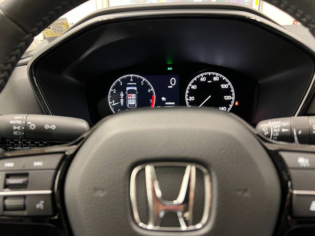 2025 Honda CR-V EX-L 27