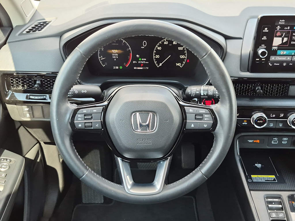 Thumbnail: 2024 Honda CR-V - 13