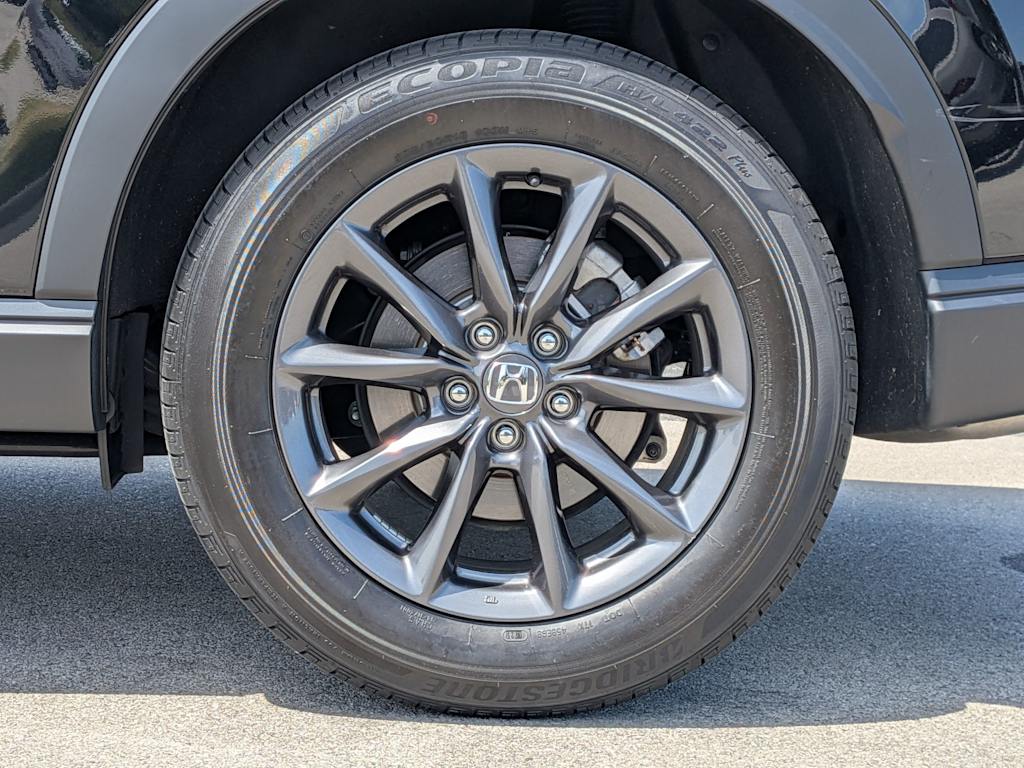 Thumbnail: 2026 Honda CR-V - 8