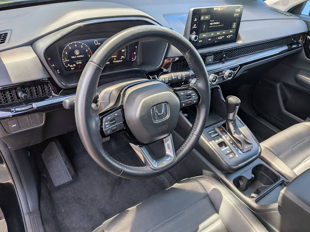 Thumbnail: 2026 Honda CR-V - 2