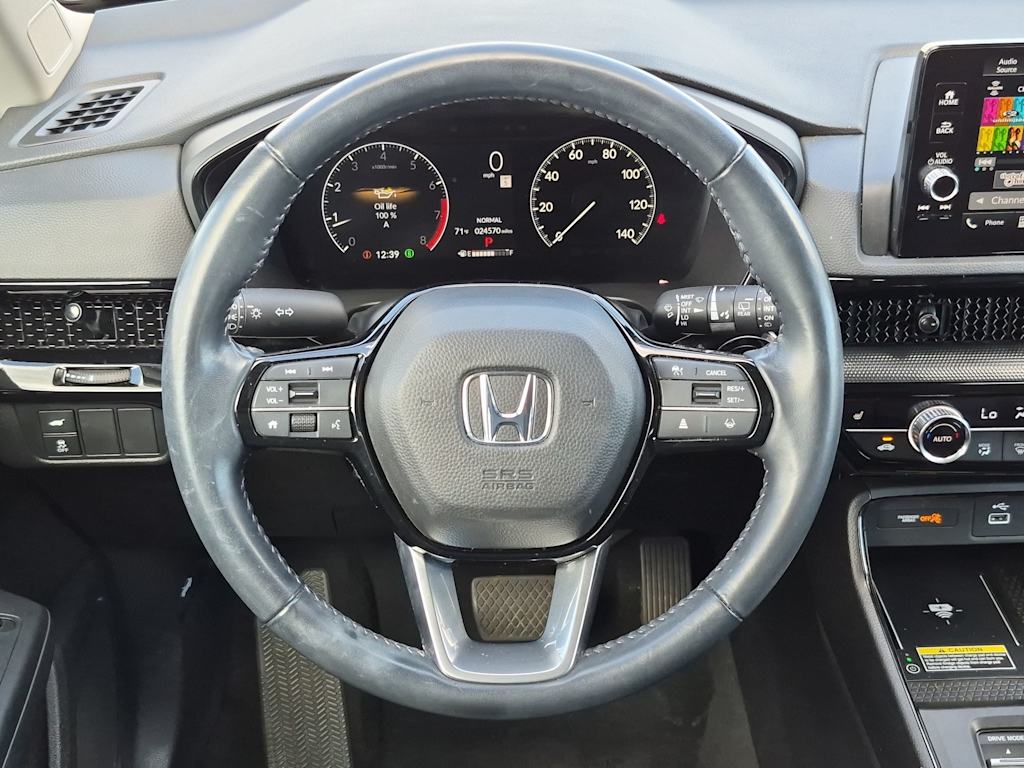 Thumbnail: 2025 Honda CR-V - 13