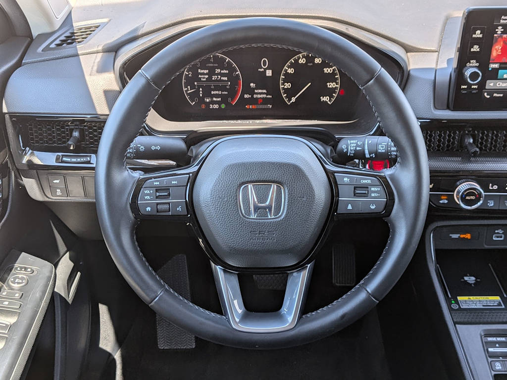 Thumbnail: 2025 Honda CR-V - 13