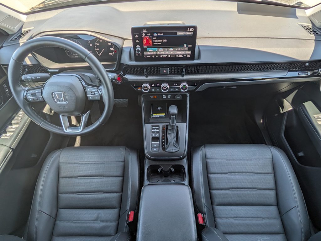 Thumbnail: 2025 Honda CR-V - 9