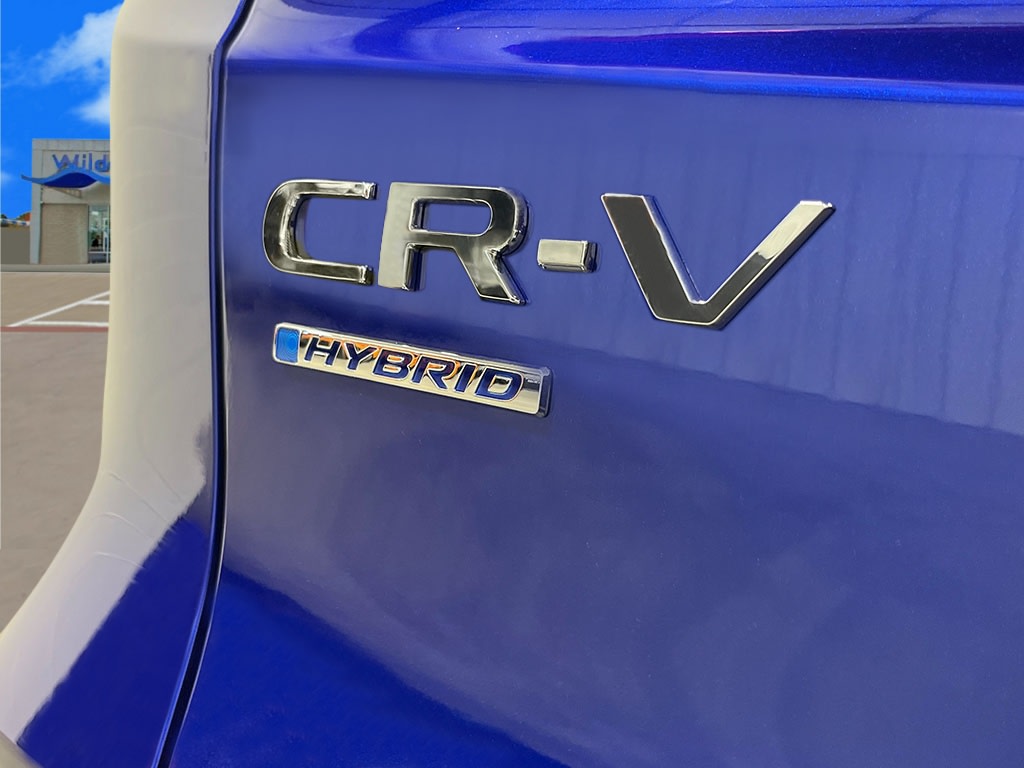 2025 Honda CR-V Sport-L 7