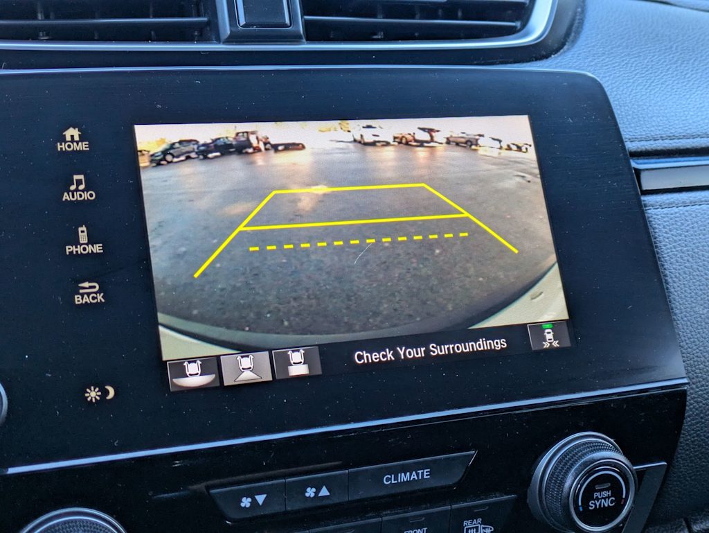 Thumbnail: 2018 Honda CR-V - 32