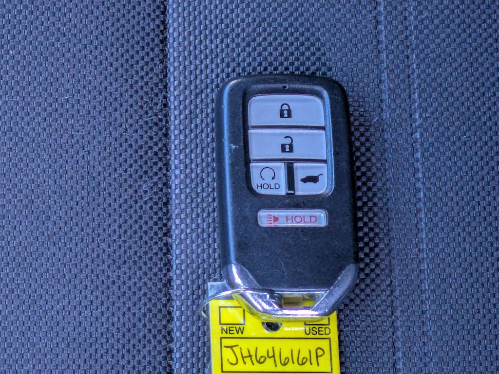 Thumbnail: 2018 Honda CR-V - 18