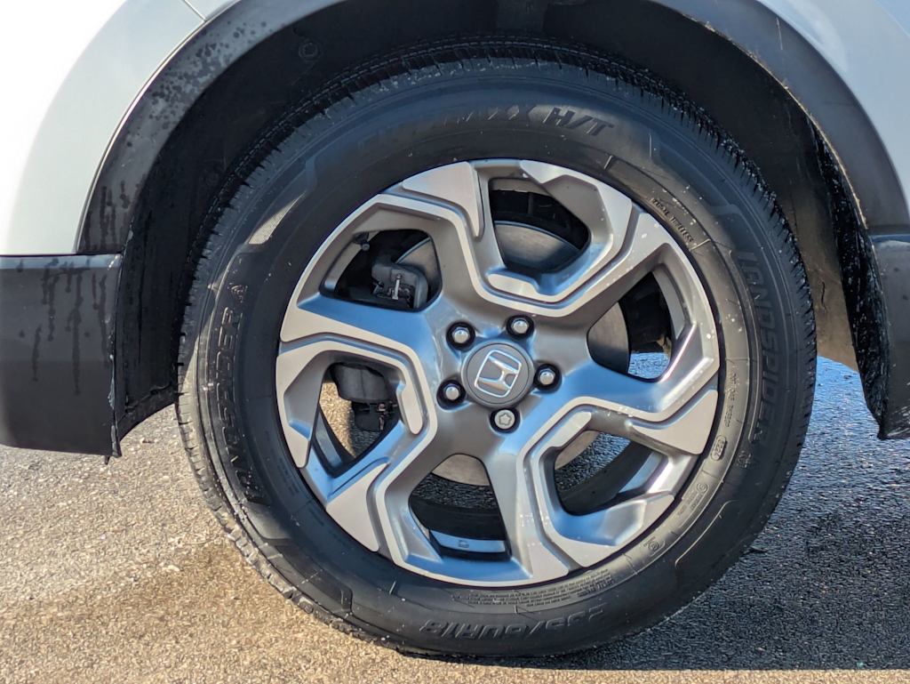 Thumbnail: 2018 Honda CR-V - 8