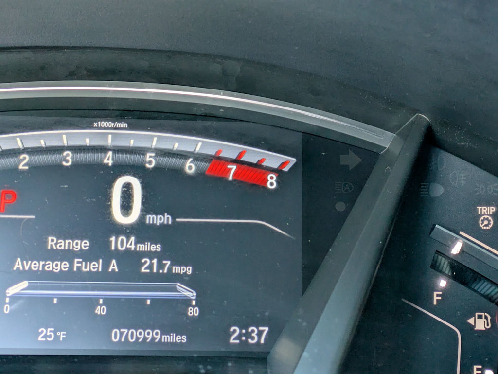 Thumbnail: 2018 Honda CR-V - 16