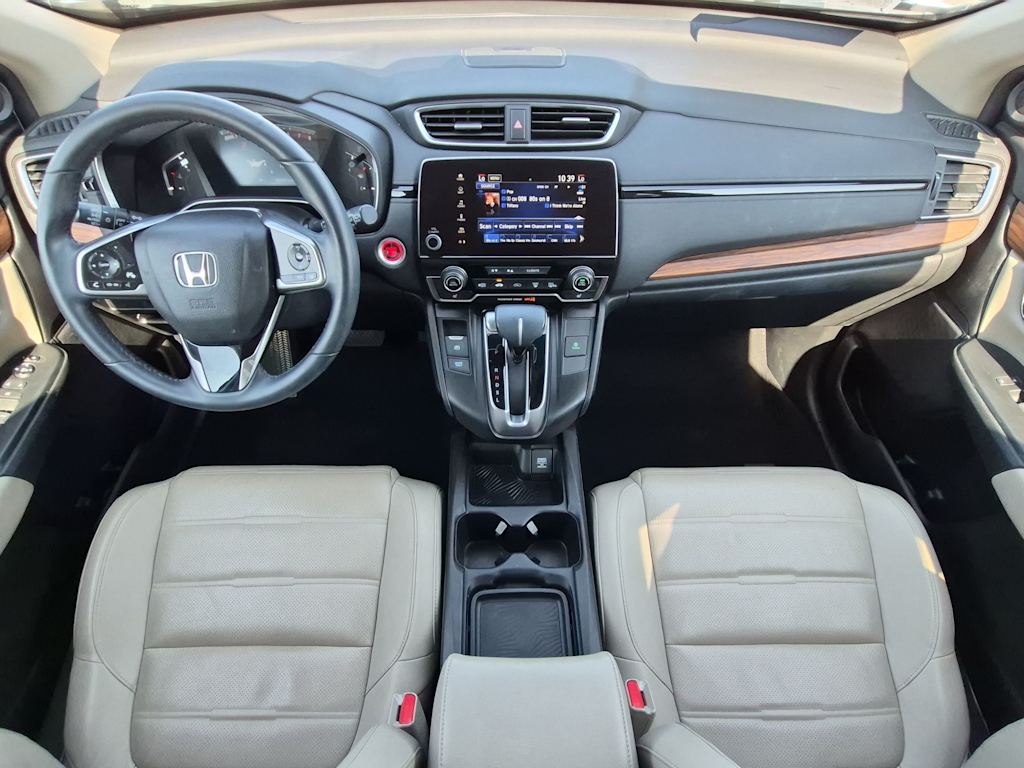 Thumbnail: 2018 Honda CR-V - 8