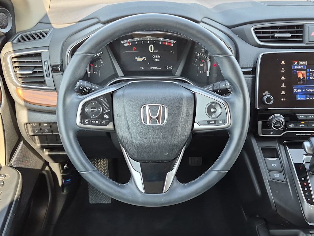 Thumbnail: 2018 Honda CR-V - 12