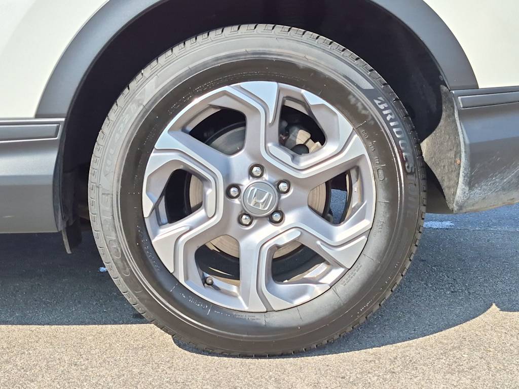 Thumbnail: 2018 Honda CR-V - 7