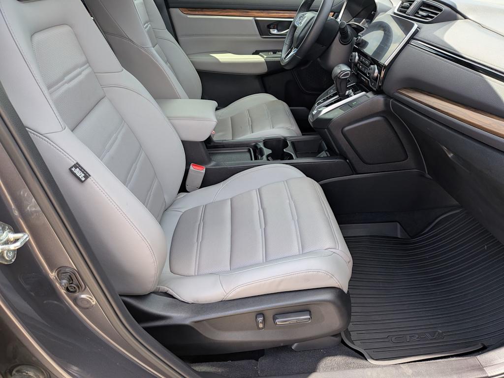 Thumbnail: 2018 Honda CR-V - 11