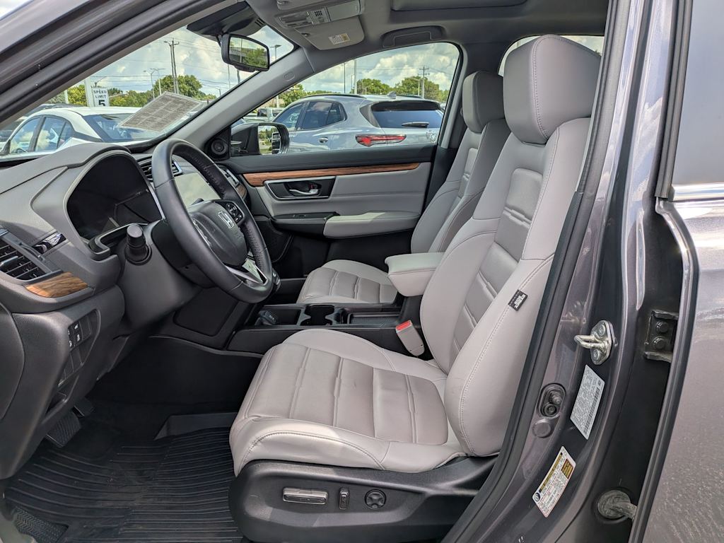 Thumbnail: 2018 Honda CR-V - 10