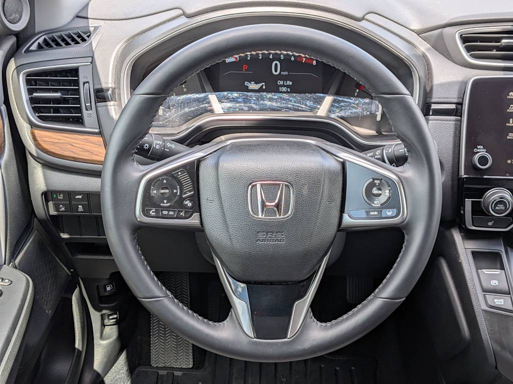 Thumbnail: 2018 Honda CR-V - 13