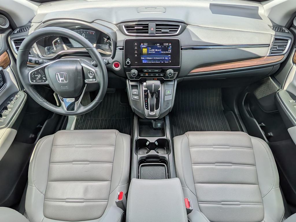 Thumbnail: 2018 Honda CR-V - 9