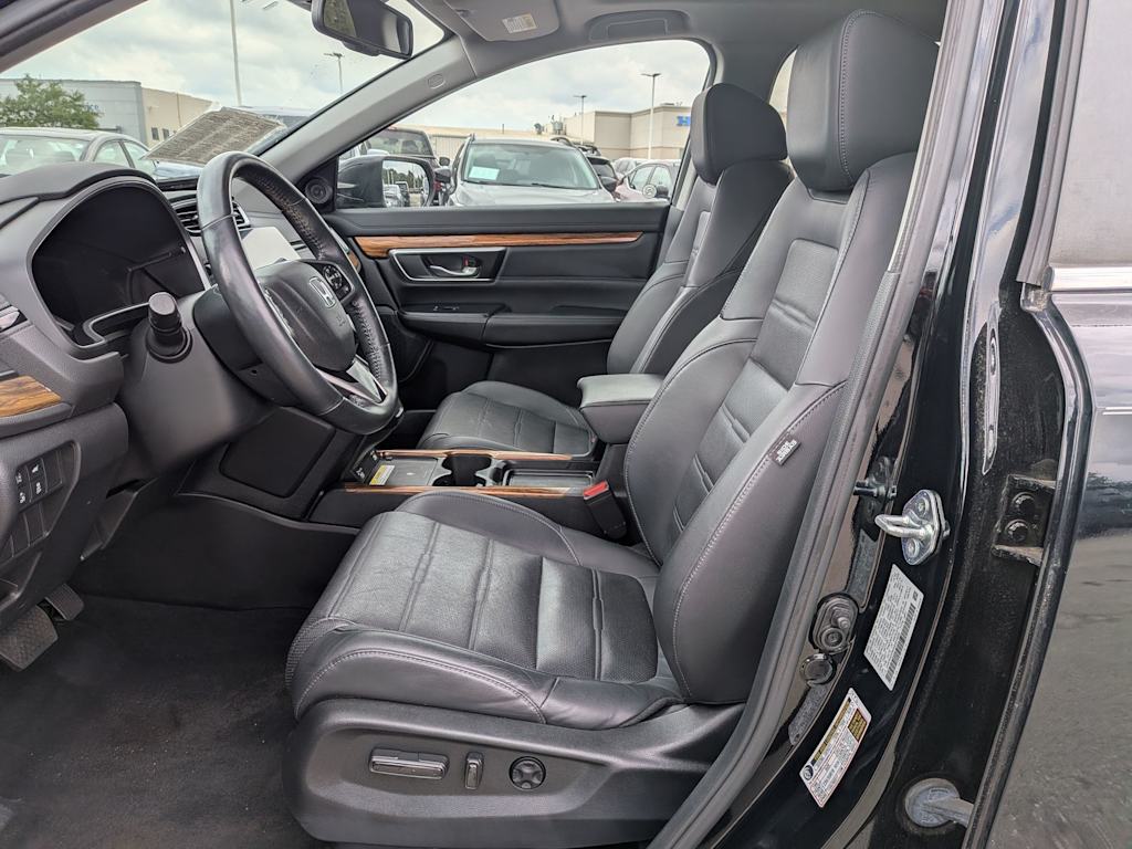 Thumbnail: 2021 Honda CR-V - 9
