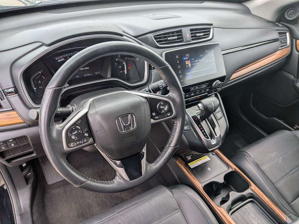 Thumbnail: 2021 Honda CR-V - 2
