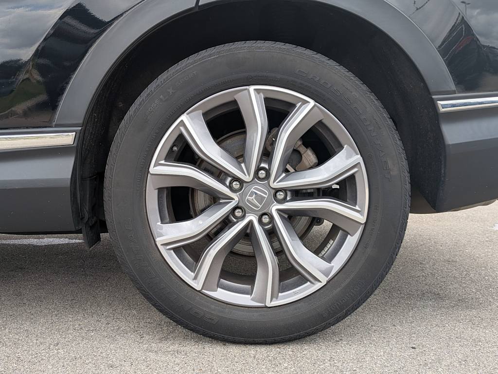Thumbnail: 2021 Honda CR-V - 7