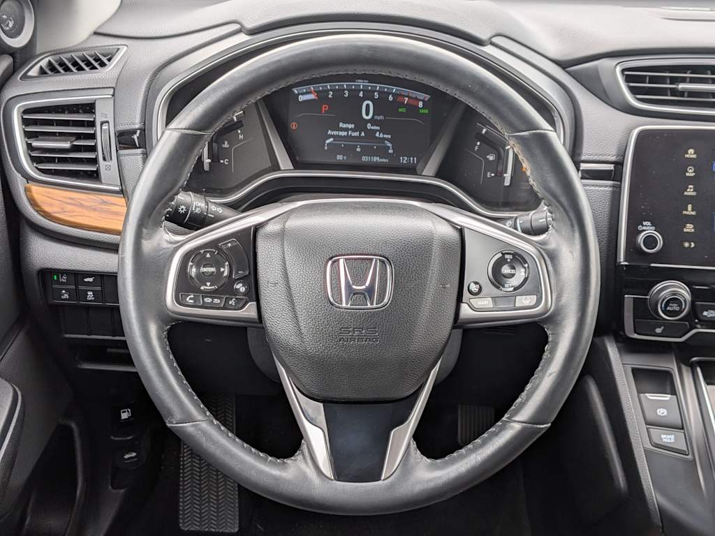 Thumbnail: 2021 Honda CR-V - 12
