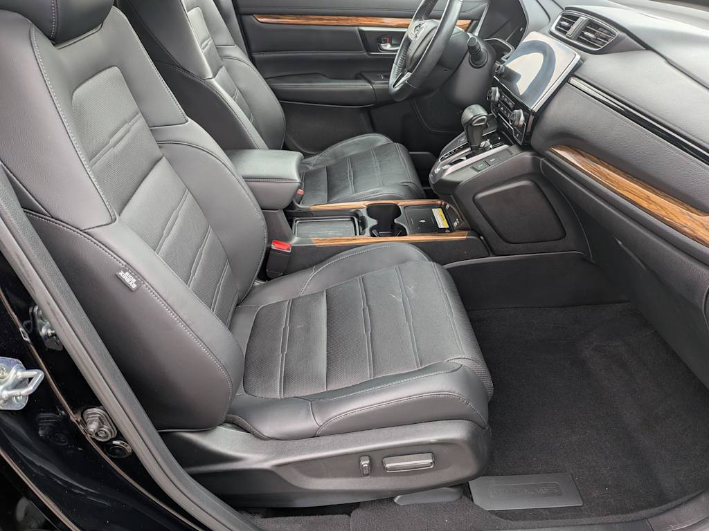 Thumbnail: 2021 Honda CR-V - 10