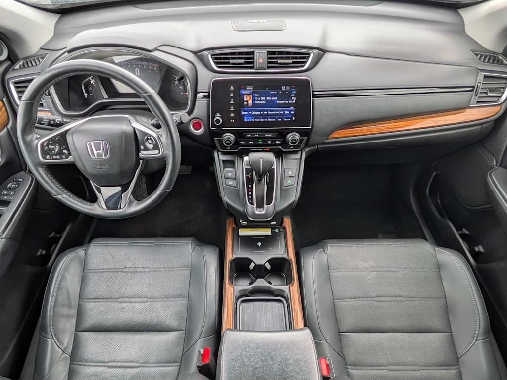 Thumbnail: 2021 Honda CR-V - 8
