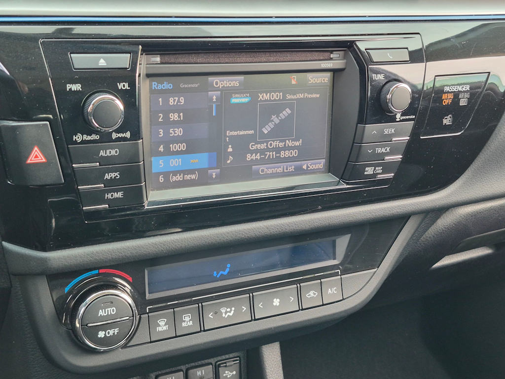 Thumbnail: 2016 Toyota Corolla - 15