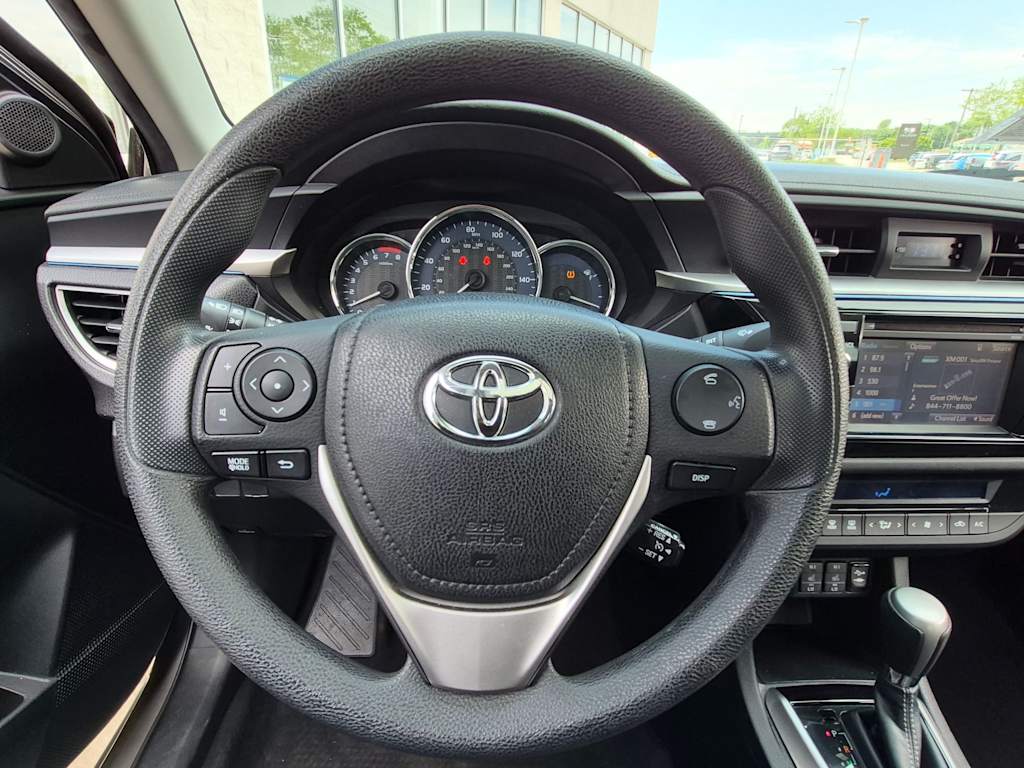 Thumbnail: 2016 Toyota Corolla - 13
