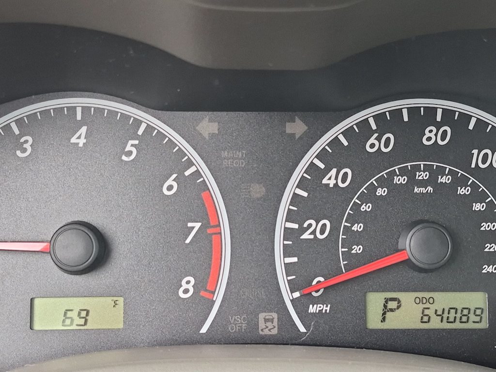 Thumbnail: 2010 Toyota Corolla - 16
