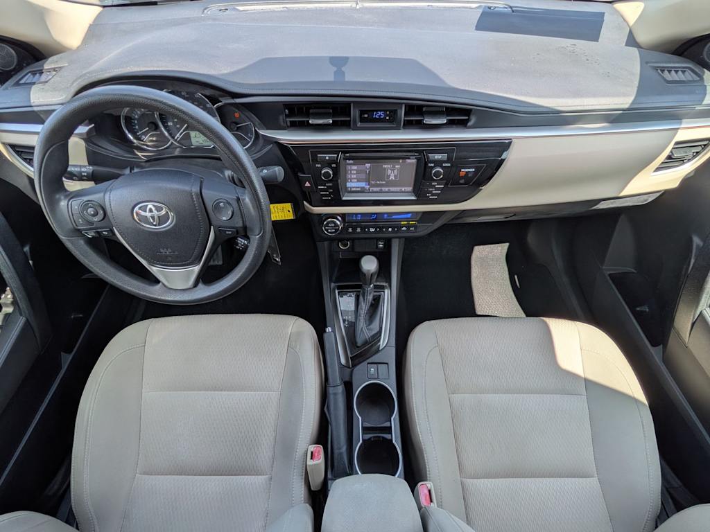 Thumbnail: 2014 Toyota Corolla - 9