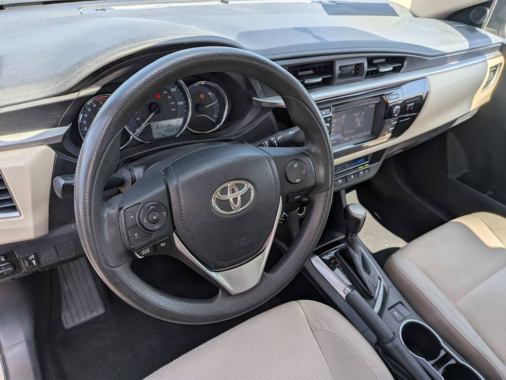 Thumbnail: 2014 Toyota Corolla - 2