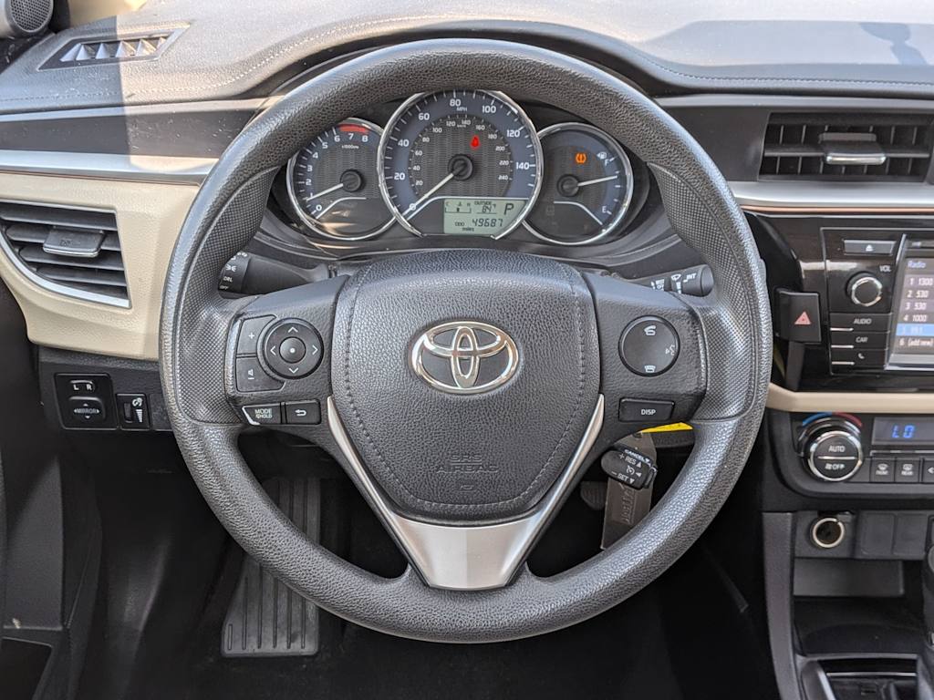 Thumbnail: 2014 Toyota Corolla - 13