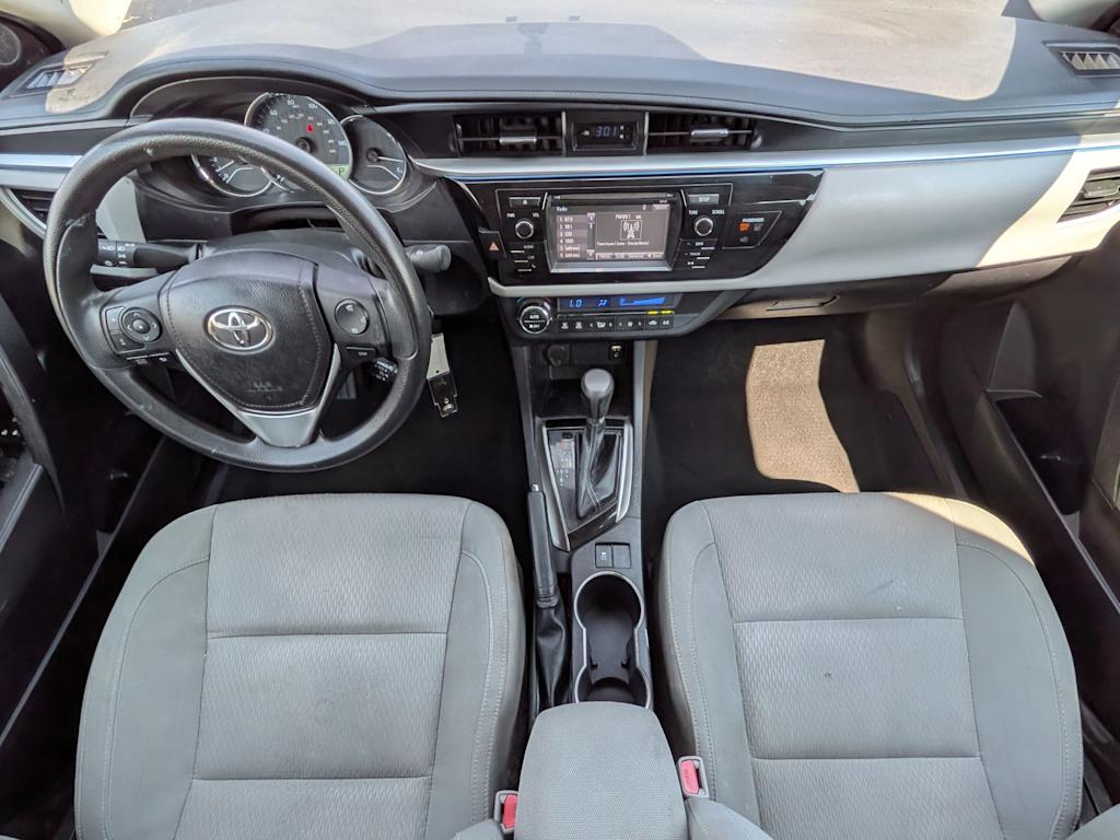 Thumbnail: 2014 Toyota Corolla - 9