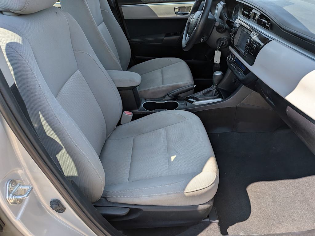 Thumbnail: 2014 Toyota Corolla - 11