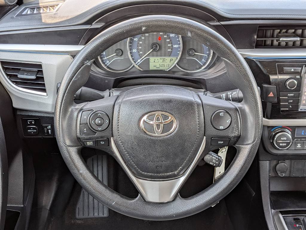 Thumbnail: 2014 Toyota Corolla - 13