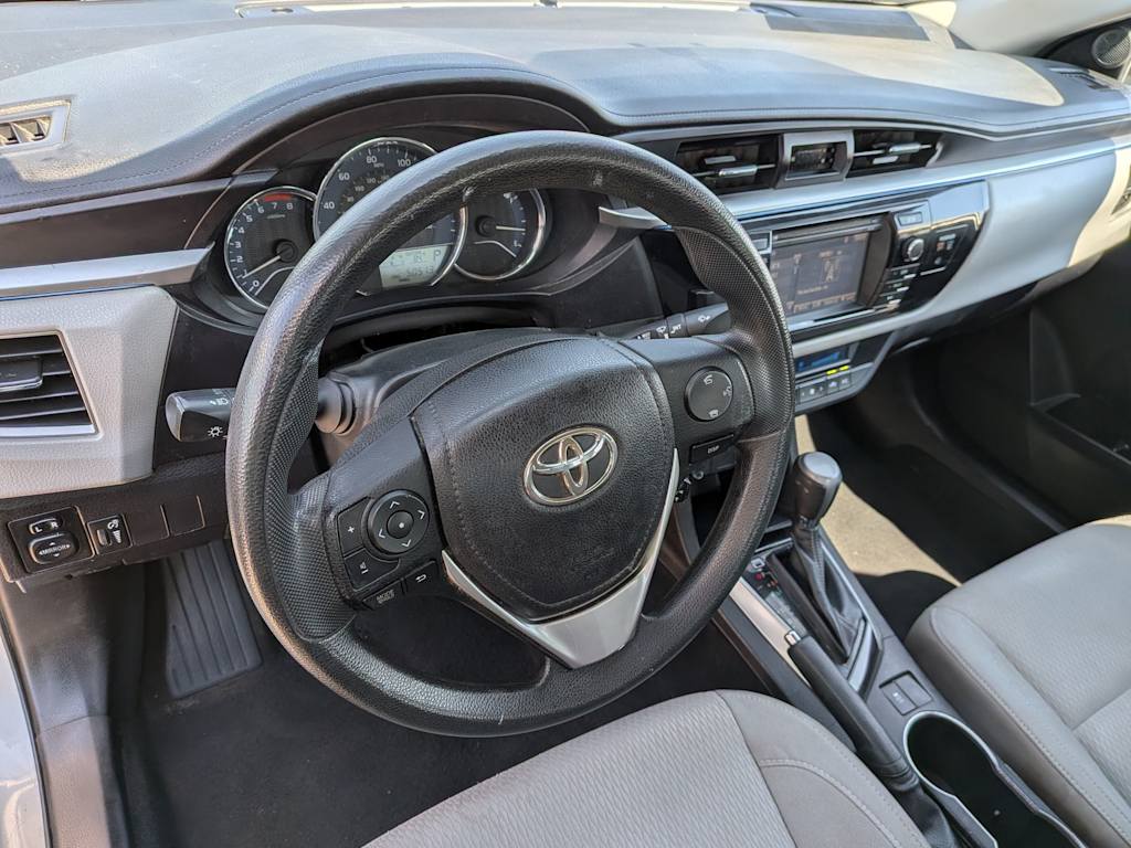 Thumbnail: 2014 Toyota Corolla - 2