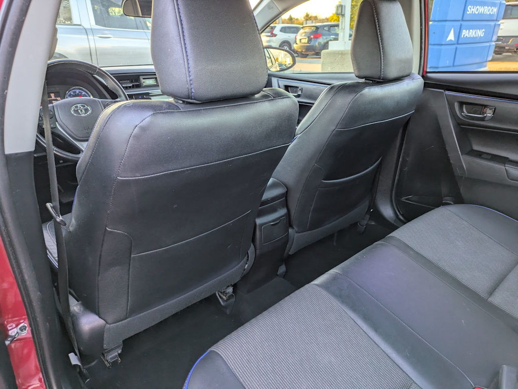 Thumbnail: 2017 Toyota Corolla - 12