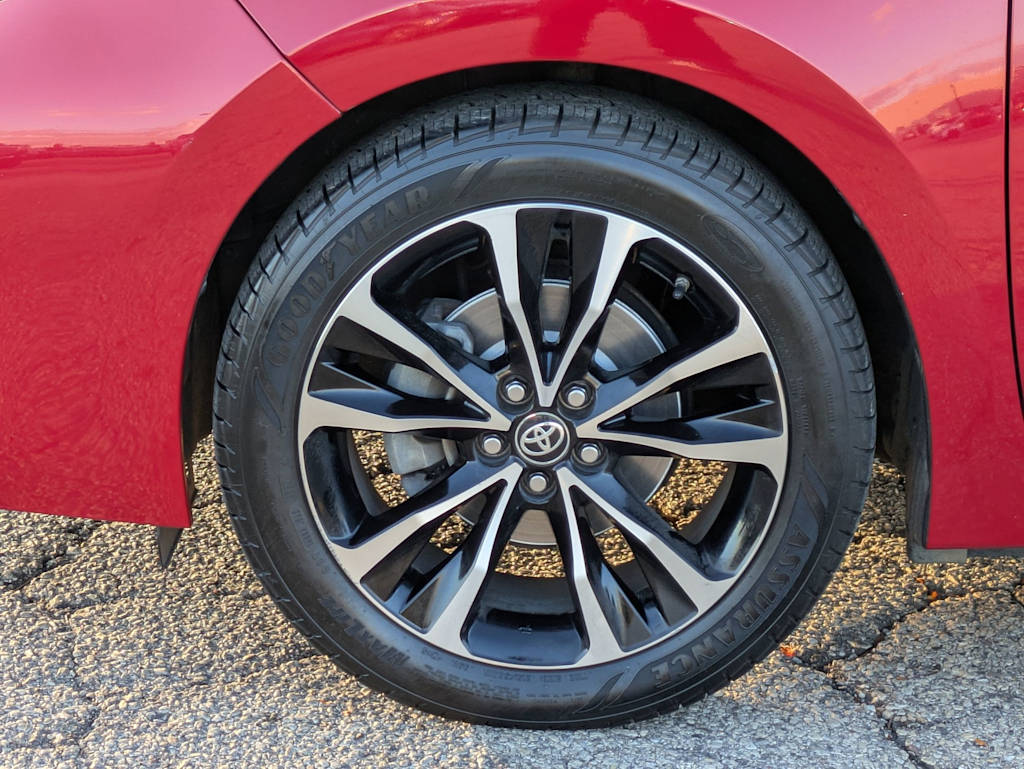 Thumbnail: 2017 Toyota Corolla - 8