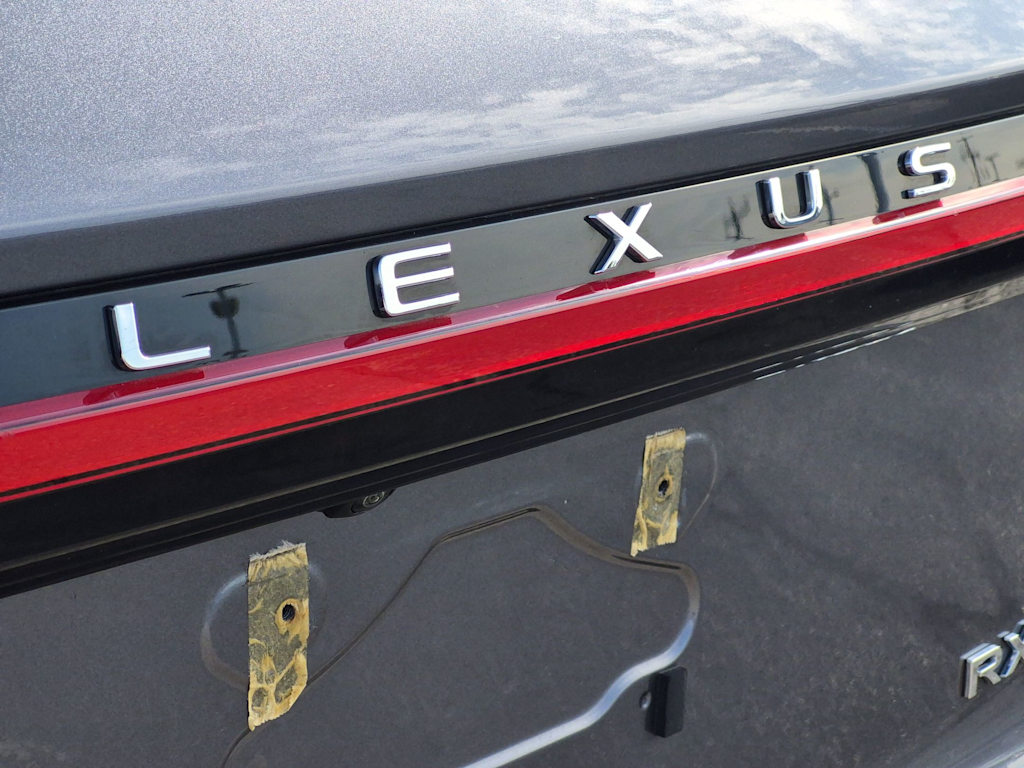 Thumbnail: 2023 Lexus RX - 25